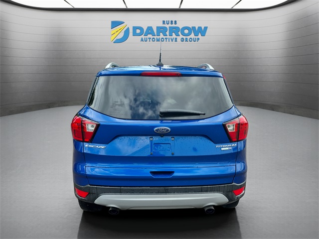 2019 Ford Escape Titanium photo 3