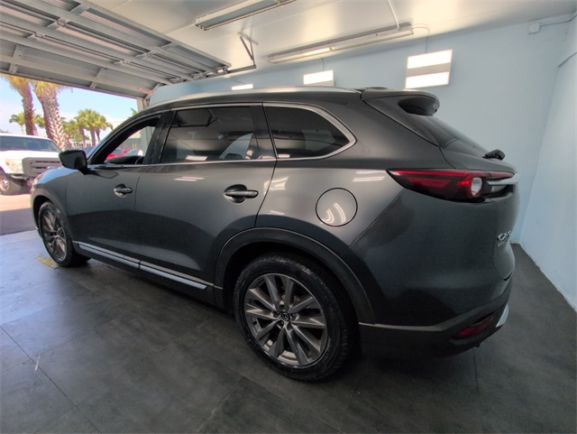2020 Mazda CX-9 Grand Touring photo 9