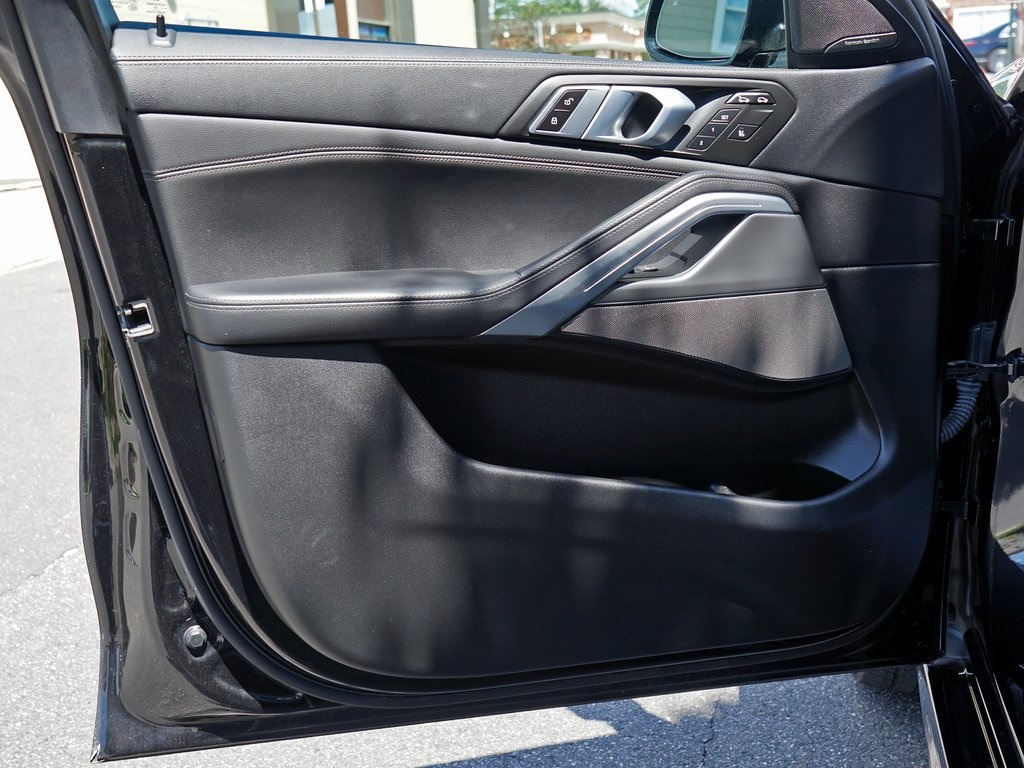 2021 Bmw X6 M50i photo 4