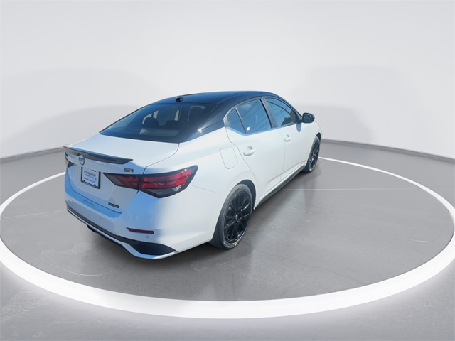 2025 Nissan Sentra SR photo 8