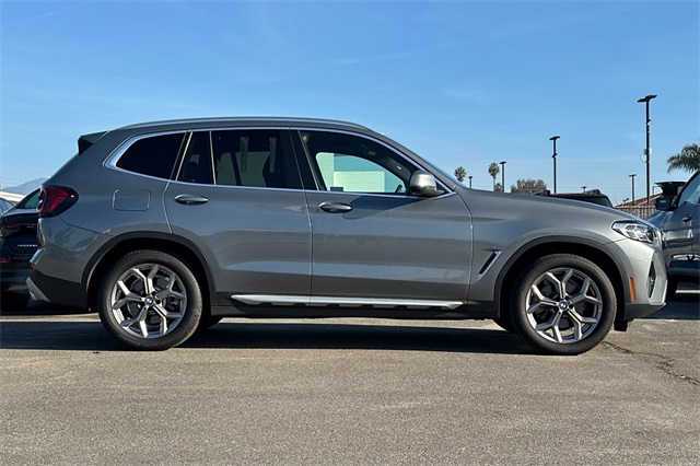 2023 Bmw X3 sDrive30i photo 4