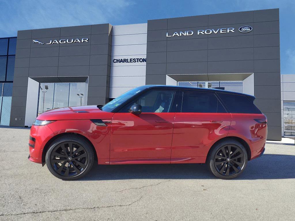 2025 Land Rover Range Rover Sport SE photo 2