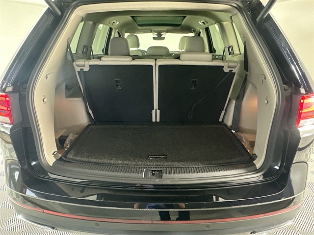 2021 Volkswagen Atlas SEL photo 22