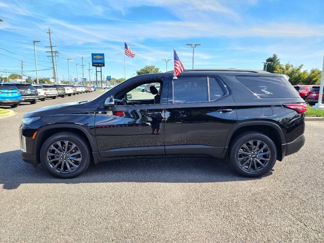 2022 Chevrolet Traverse RS photo 13