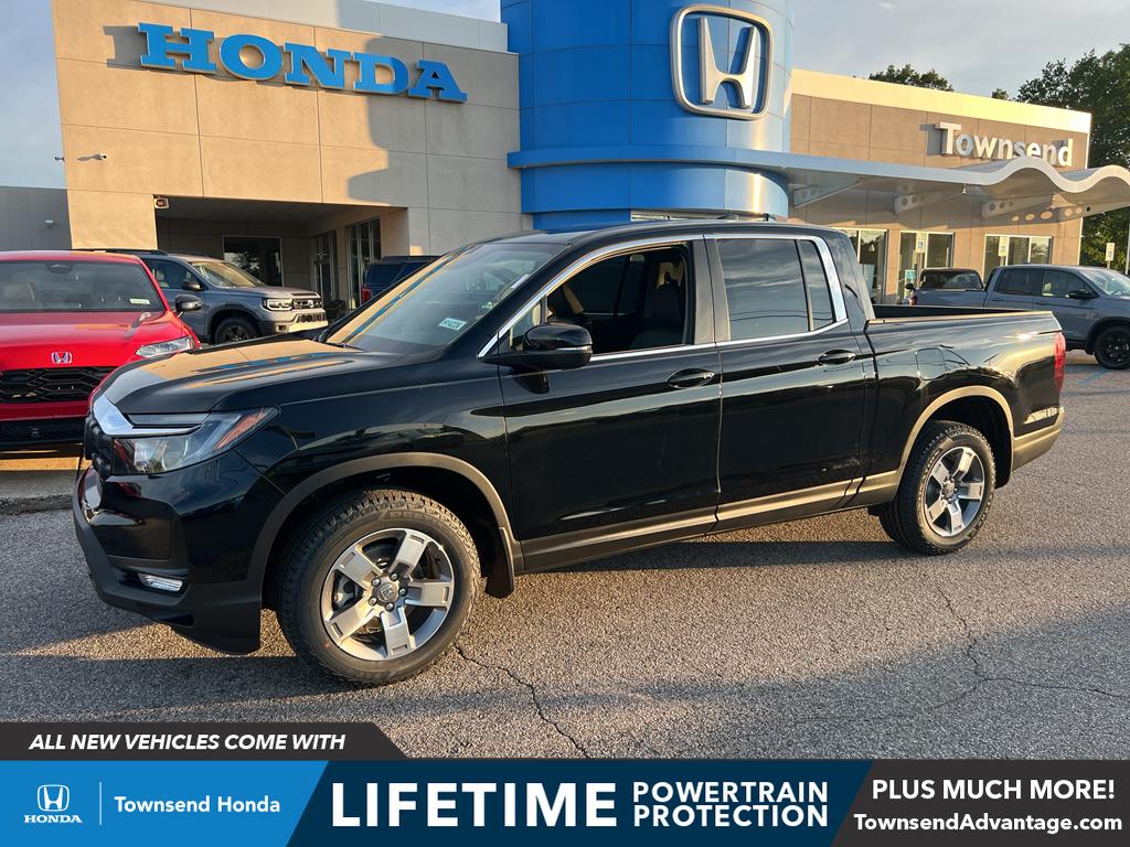 2025 Honda Ridgeline RTL's photo