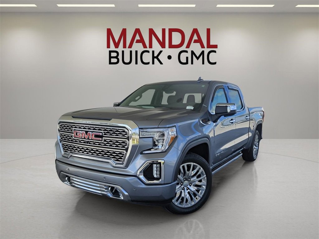 2019 GMC Sierra 1500 Denali Denali's photo