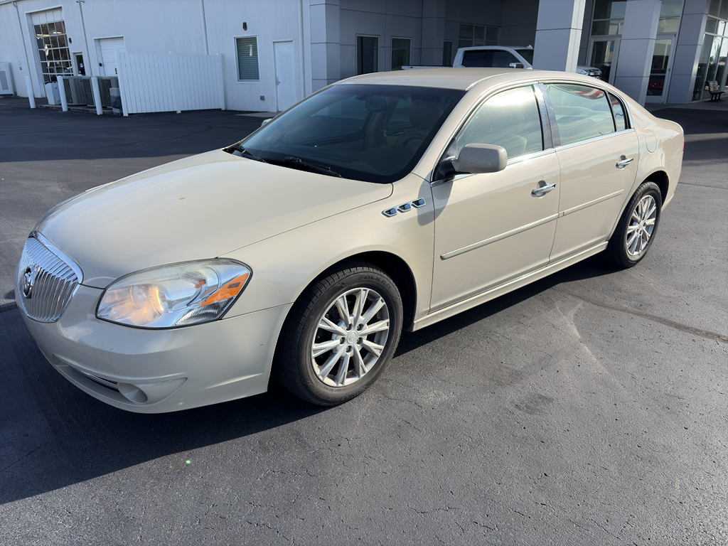 2011 Buick Lucerne CXL's photo