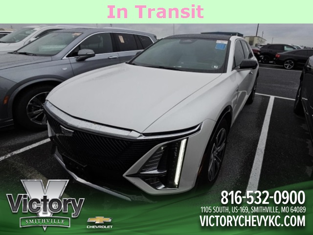 2024 Cadillac LYRIQ Luxury 2's photo