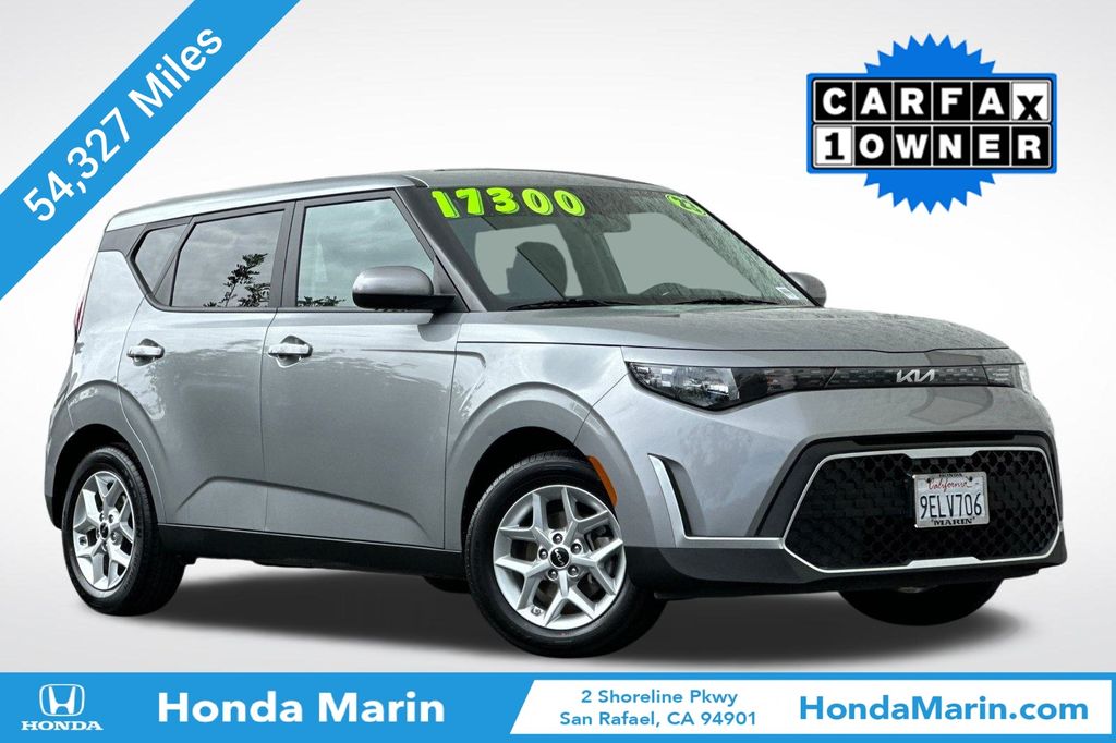2023 Kia Soul