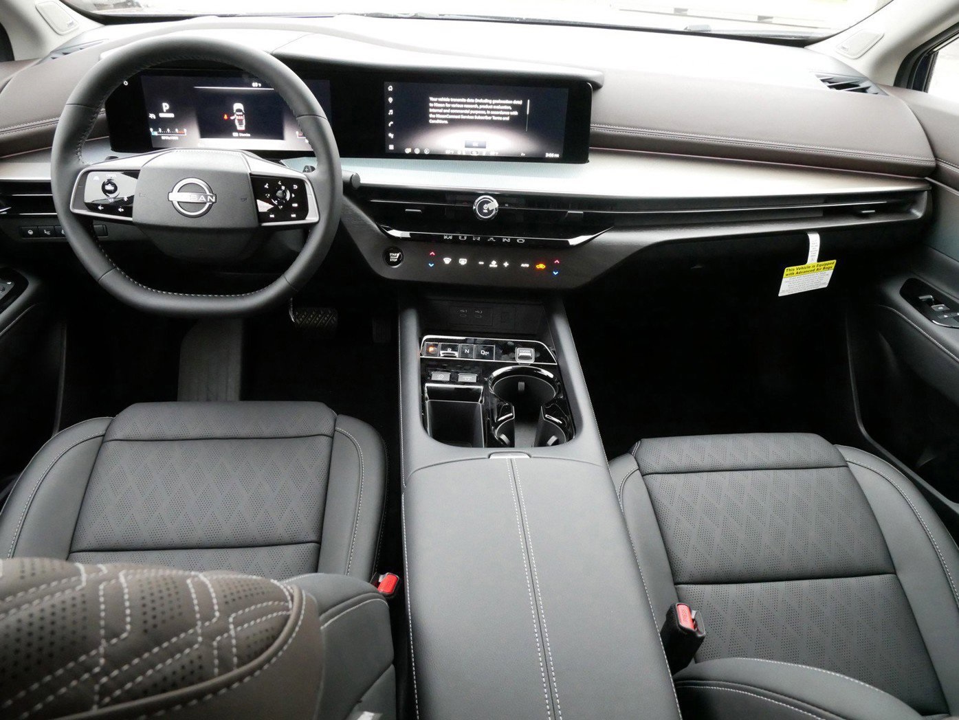 2025 Nissan Murano Platinum photo 8