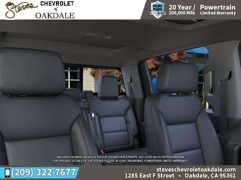 2026 Chevrolet Silverado 1500 LT photo 20