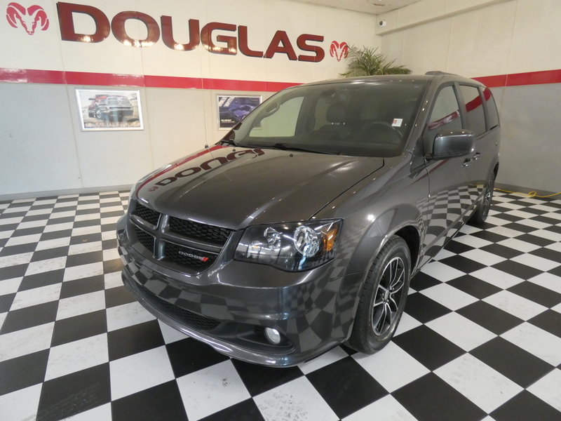 2019 Dodge Grand Caravan GT