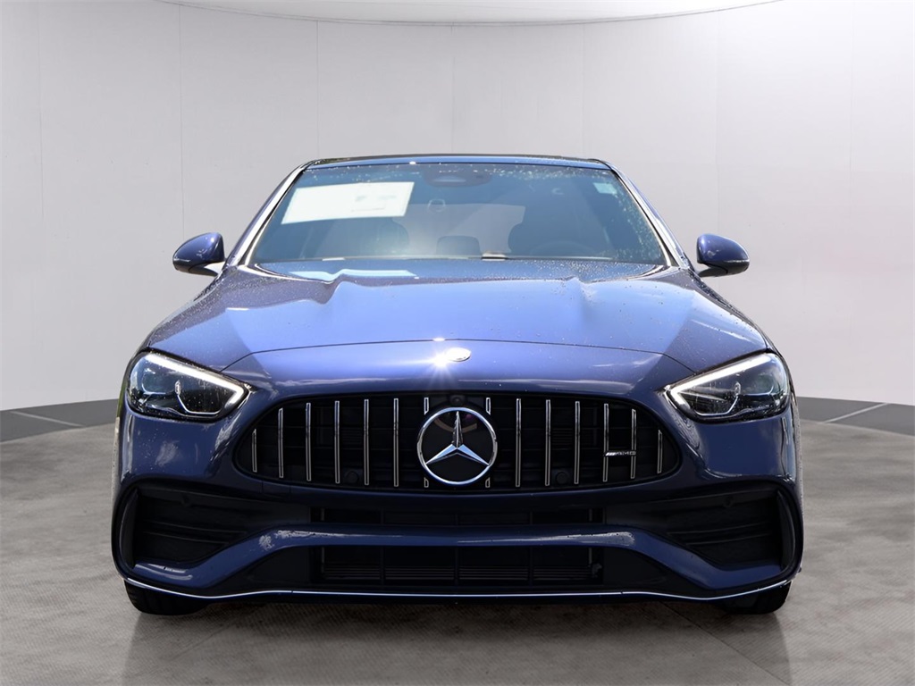 2025 Mercedes Benz C 43 AMG 4MATIC Sedan photo 2