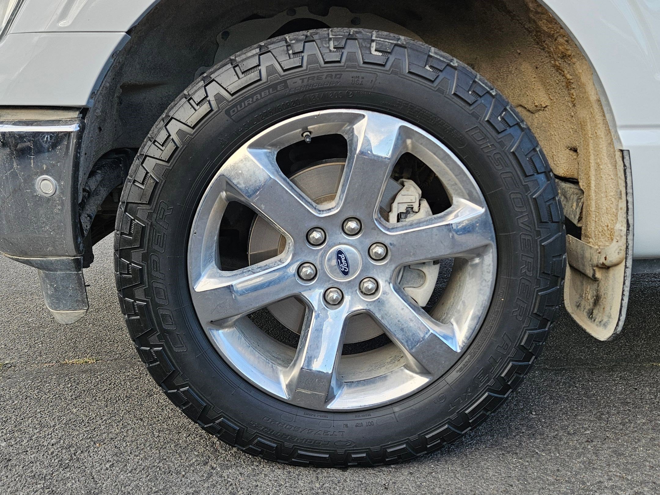 2022 Ford F-150 Lariat photo 10