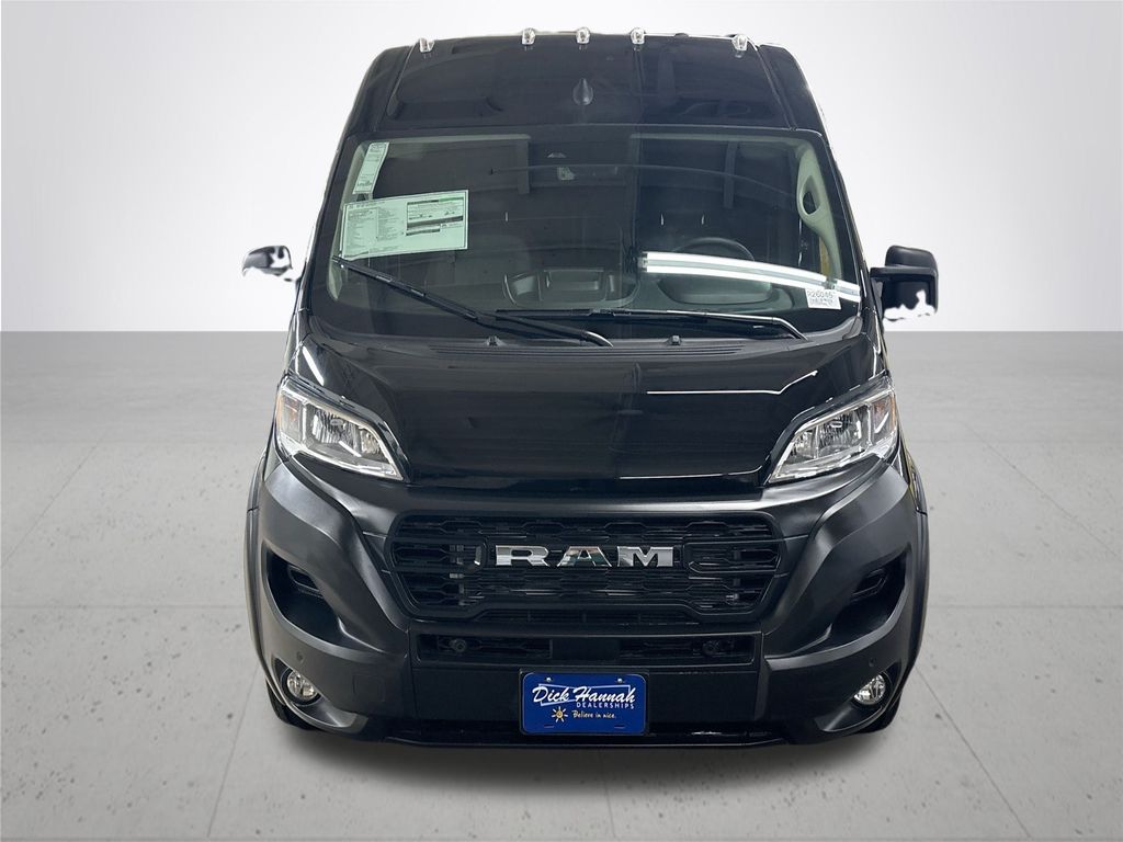 2026 Ram ProMaster 2500 photo 2