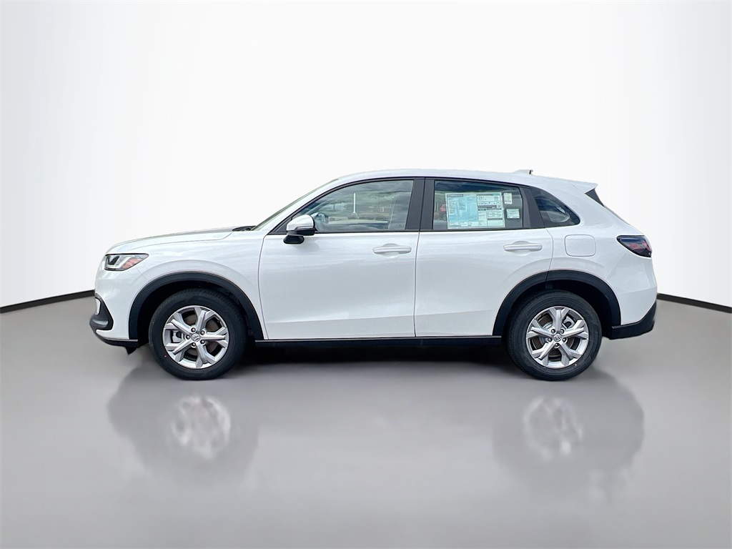 2025 Honda HR-V LX photo 4