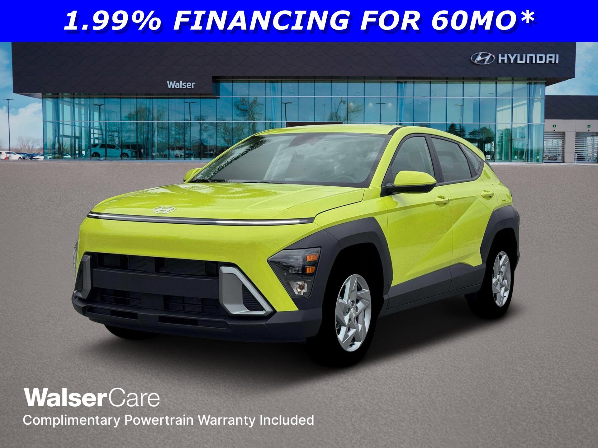 2026 Hyundai Kona SE's photo
