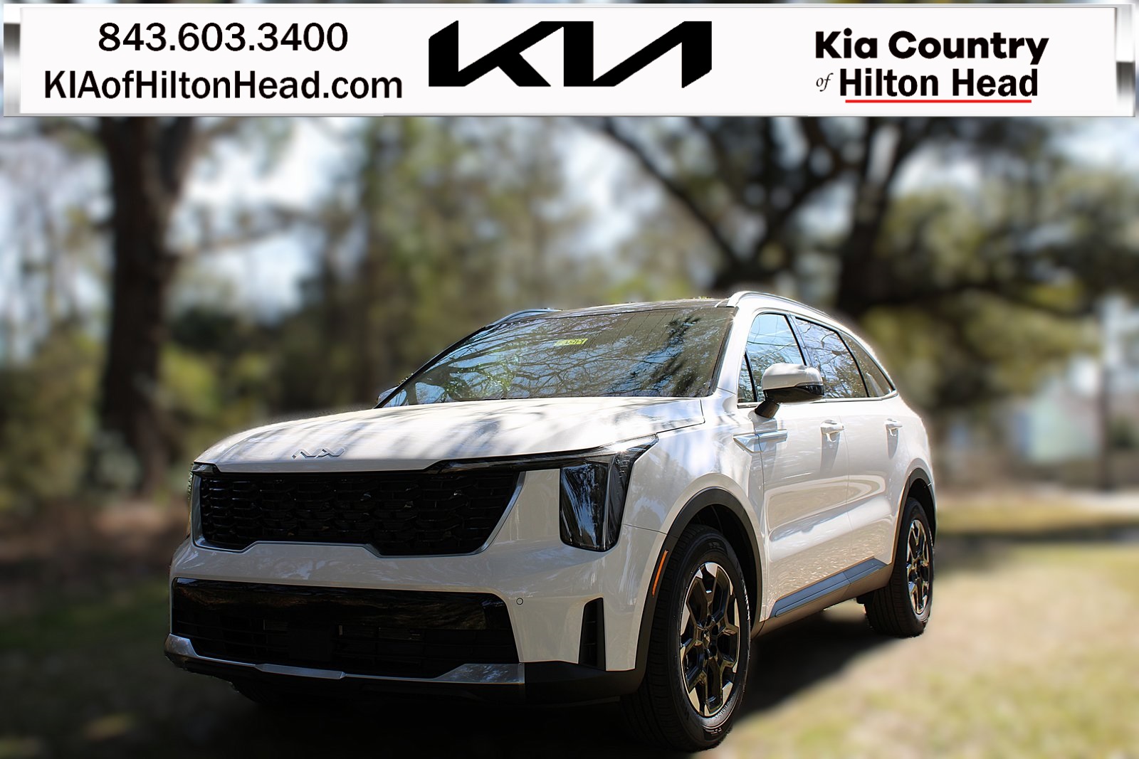 2026 Kia Sorento S's photo