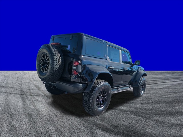 2025 Ford Bronco Raptor photo 4