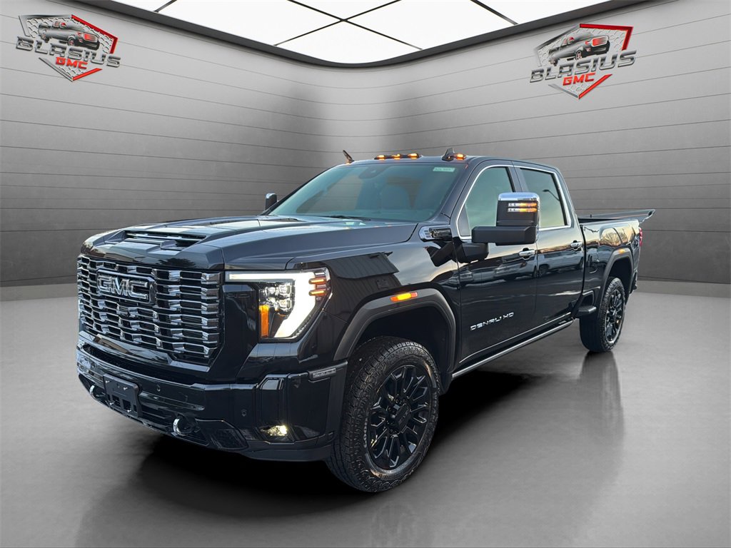 2026 GMC Sierra 2500HD Denali Ultimate's photo