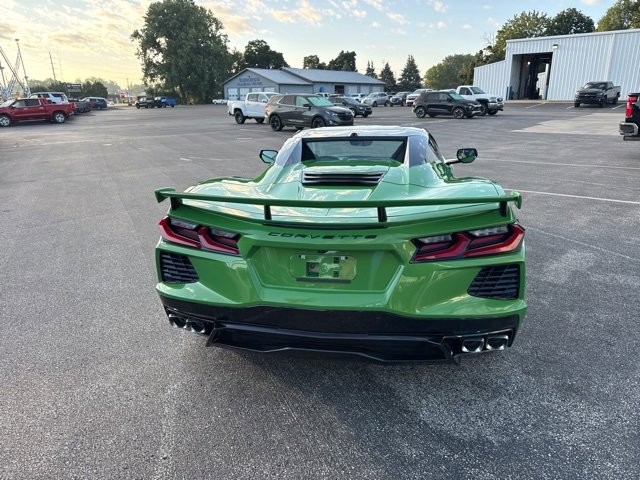 2026 Chevrolet Corvette Stingray 2LT photo 5