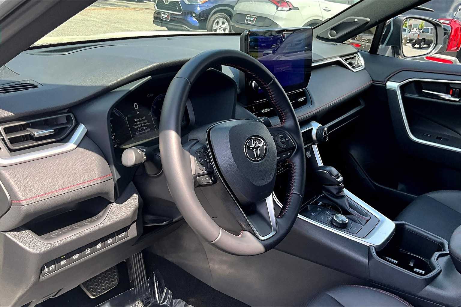 2024 Toyota RAV4 Prime XSE Premium photo 15