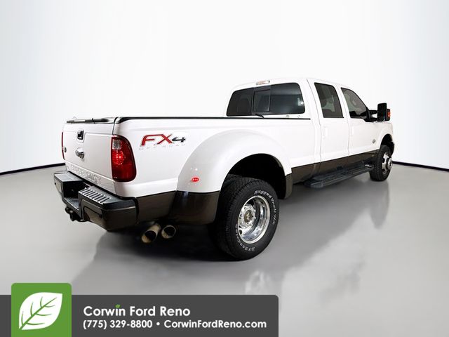 2015 Ford F-350 King Ranch photo 7