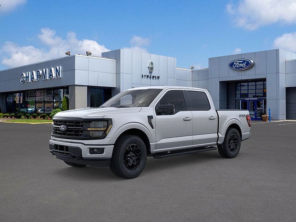 2025 Ford F-150 XLT's photo