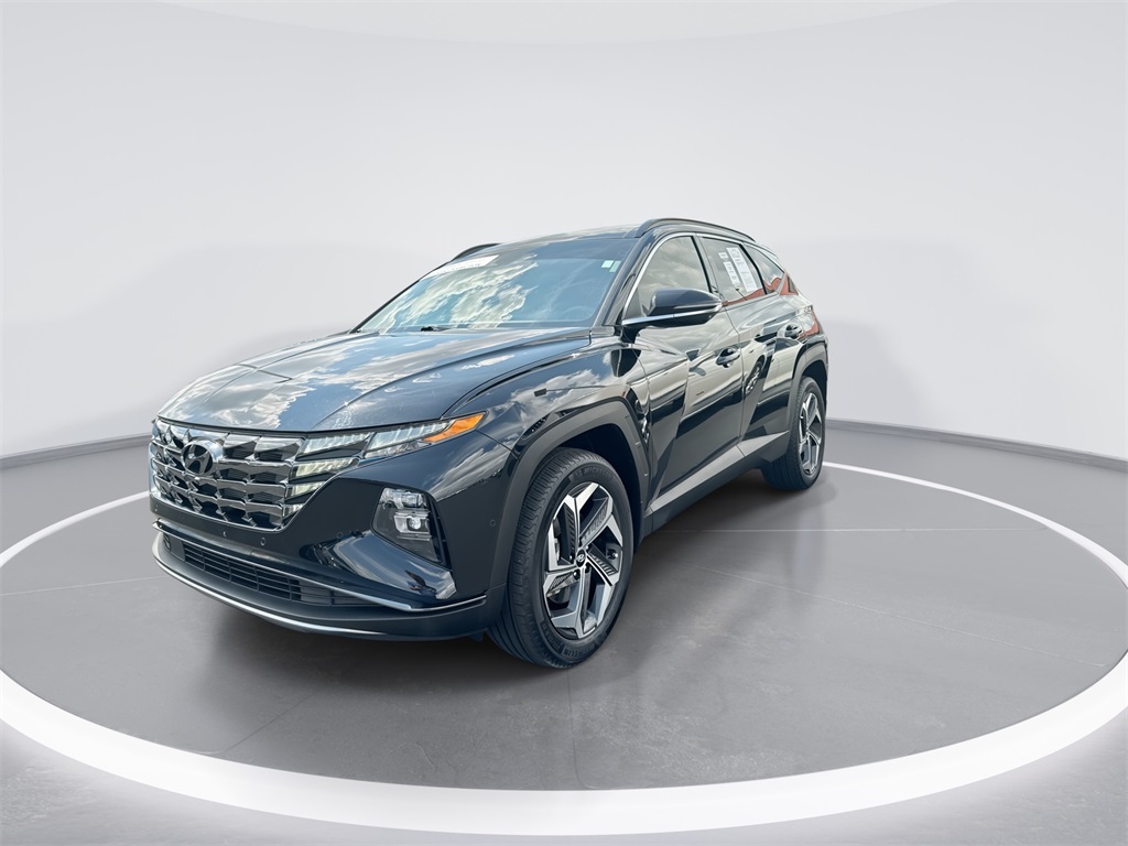 2024 Hyundai Tucson Limited photo 4