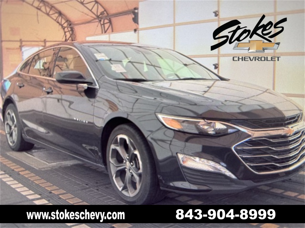 2023 Chevrolet Malibu 1LT