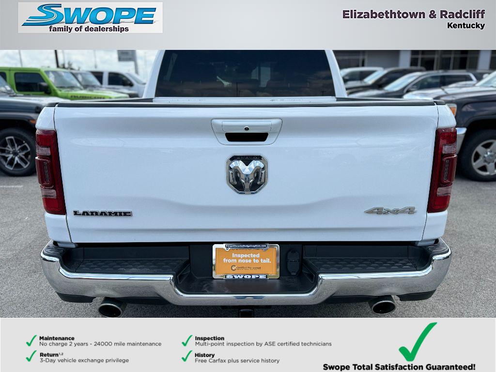 2023 Ram 1500 Laramie photo 4