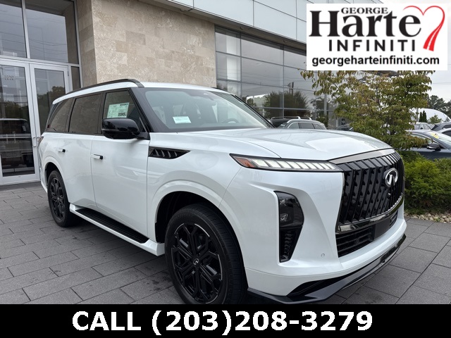 2026 Infiniti QX80 Sensory photo 3