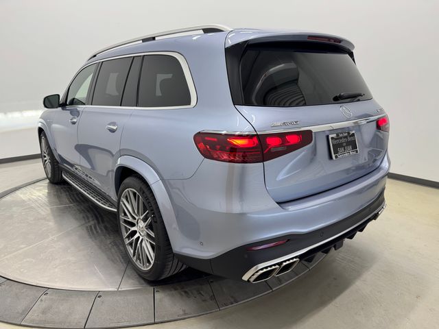 2026 Mercedes Benz GLS AMG 63 4MATIC photo 5