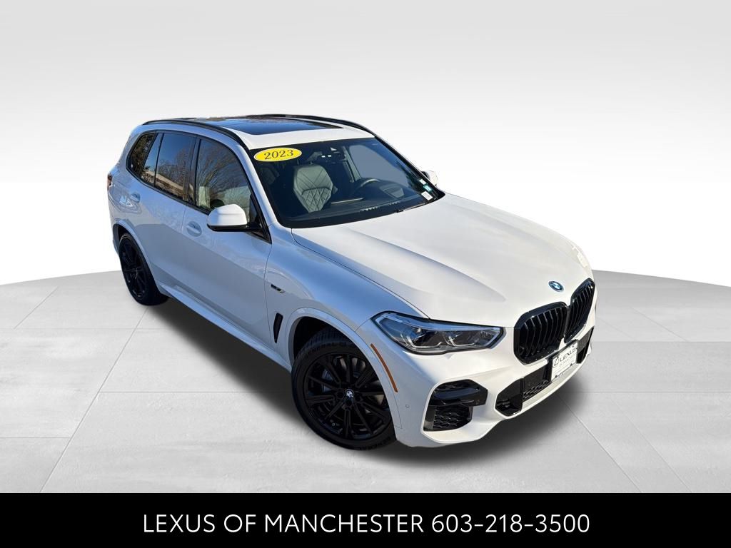 2023 Bmw X5 xDrive45e photo 2