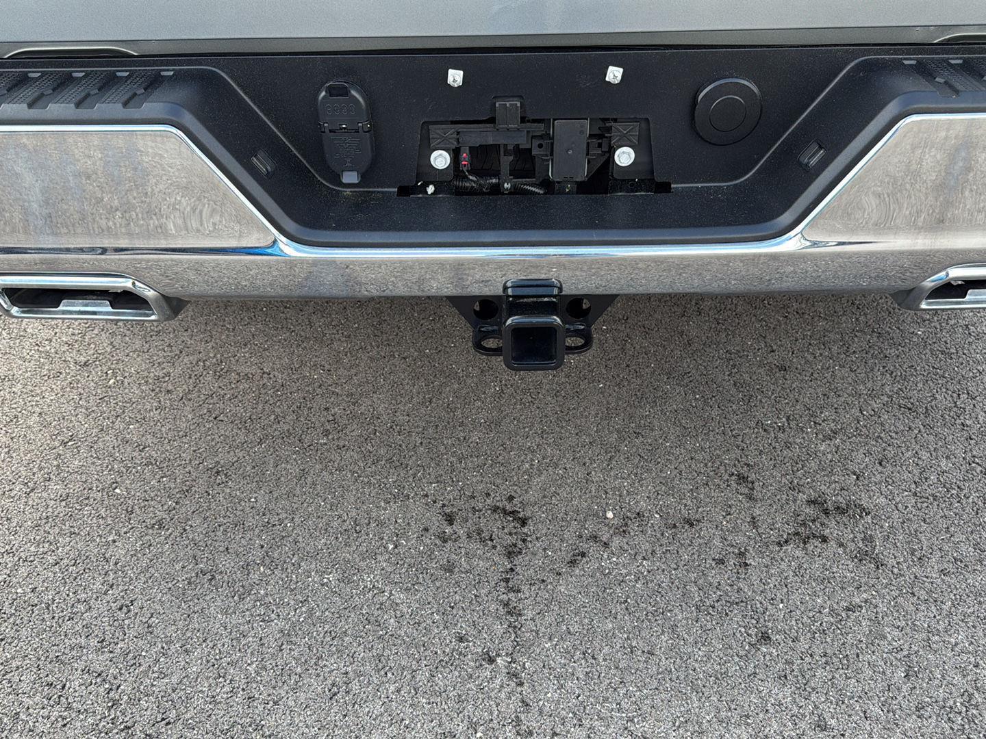 2024 Chevrolet Silverado 1500 Z71 photo 11