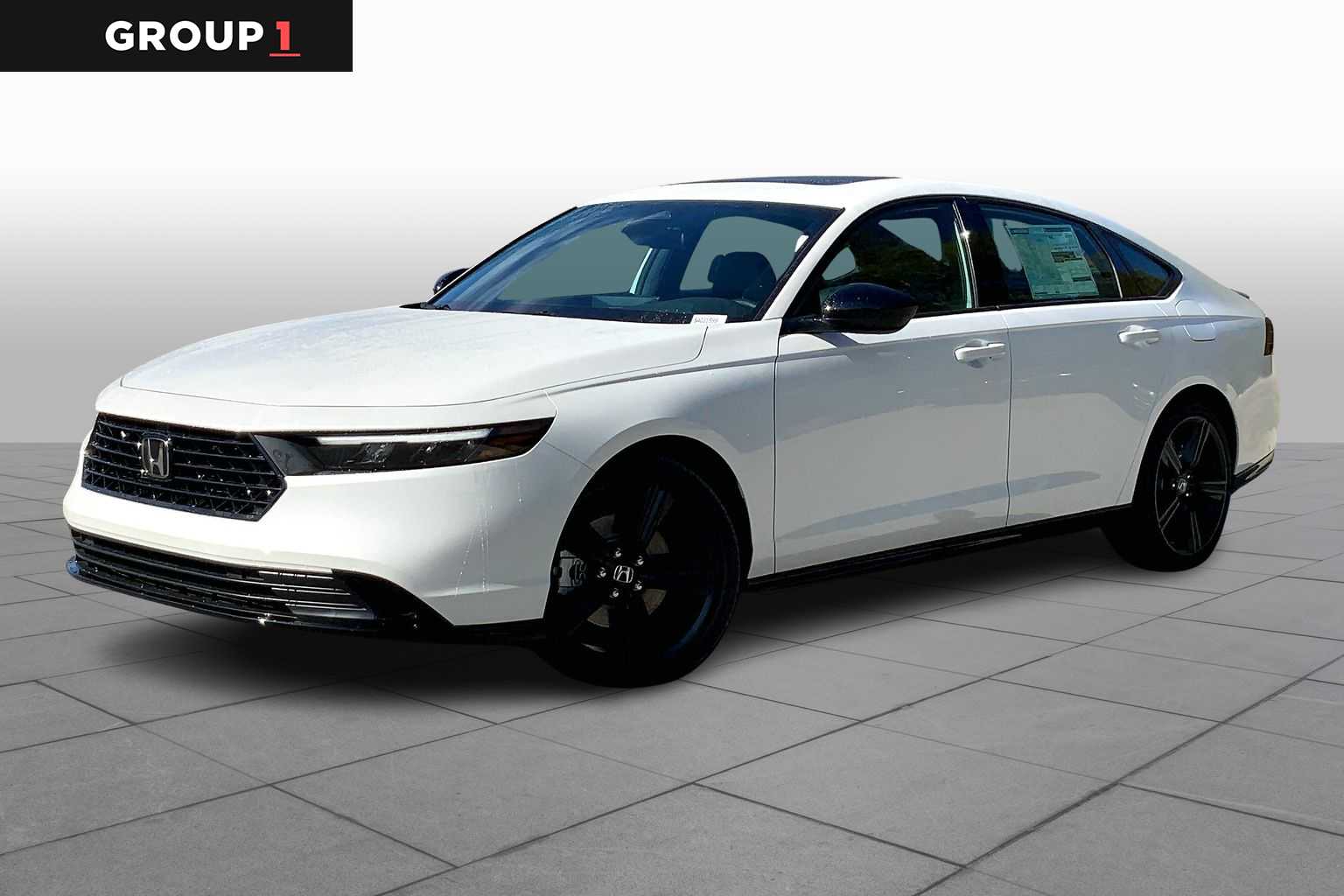 2025 Honda Accord Hybrid Sport-L's photo