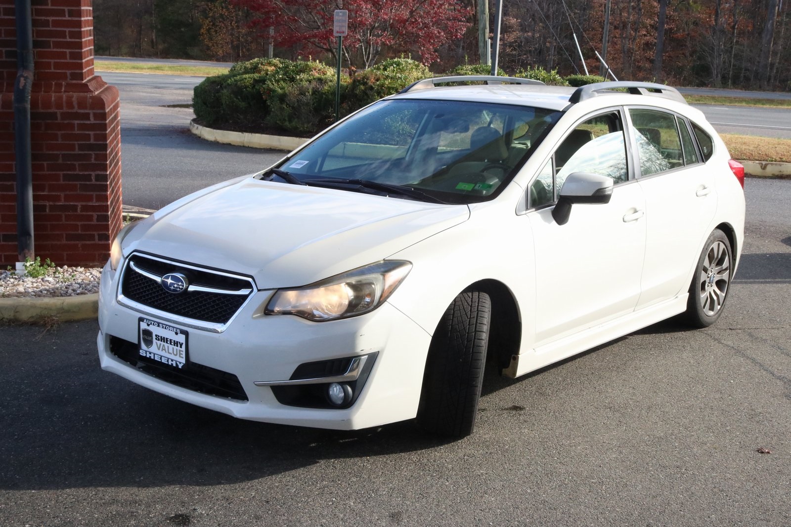 2015 Subaru Impreza 2.0i Sport Premium photo 3