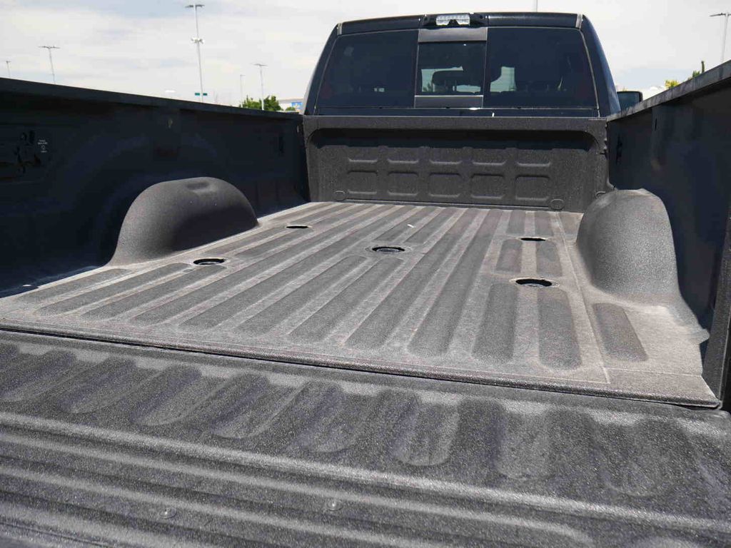 2025 Ram 2500 Limited photo 8