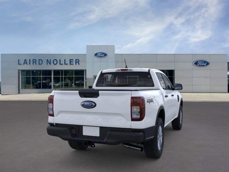 2025 Ford Ranger XL photo 6