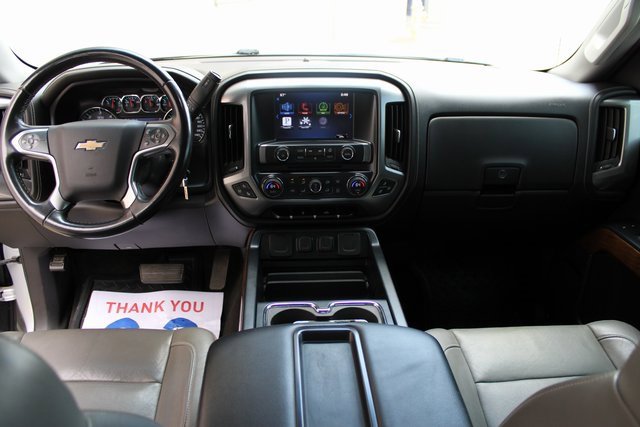 2014 Chevrolet Silverado 1500 LTZ photo 35
