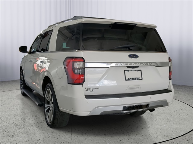 2020 Ford Expedition Platinum photo 2