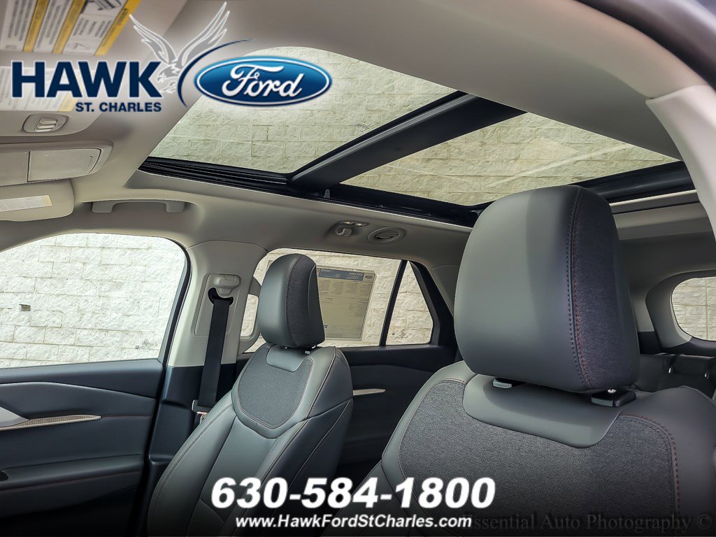 2025 FORD EXPLORER - Image 8