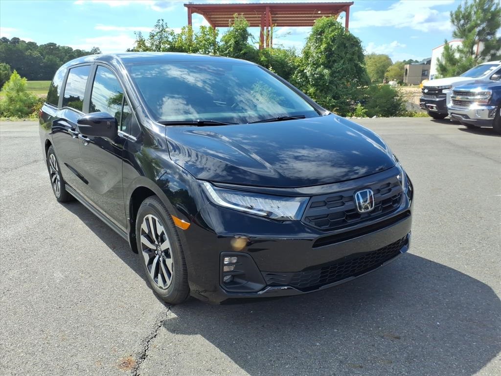 2026 Honda Odyssey EX-L's photo