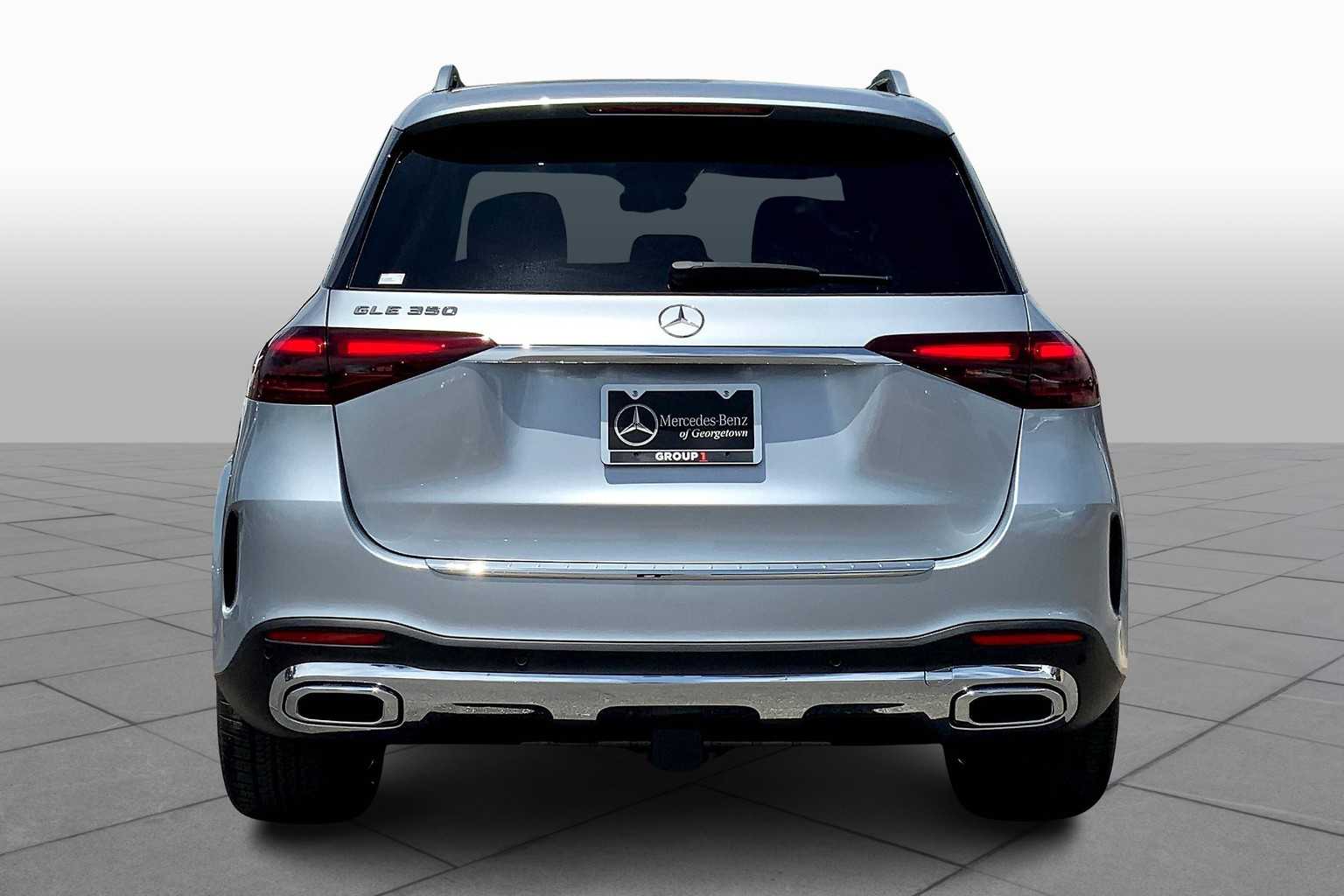 2025 Mercedes Benz GLE 350 4MATIC photo 2