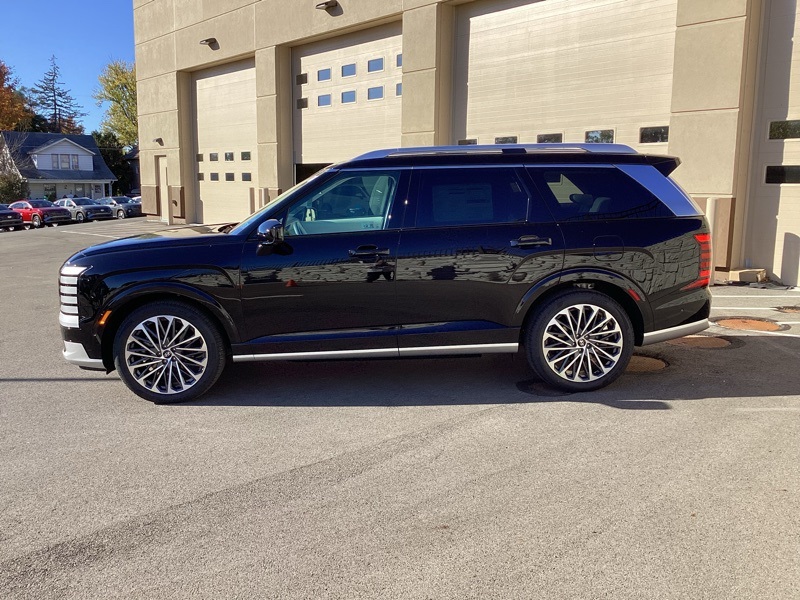 2026 Hyundai Palisade Calligraphy photo 3