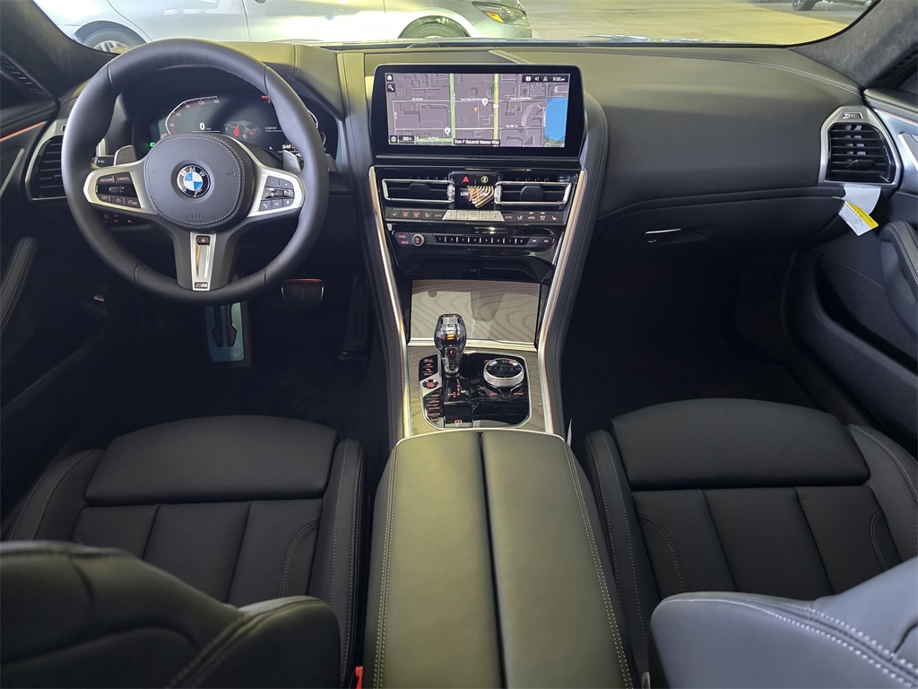 2026 Bmw 840i Gran Coupe photo 7