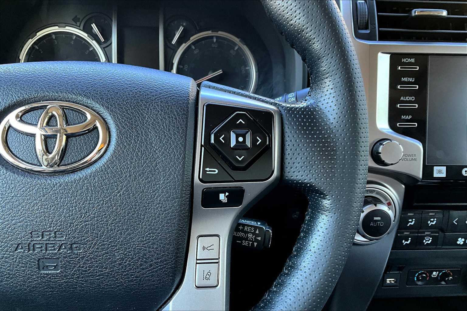 2023 Toyota 4Runner Limited photo 24