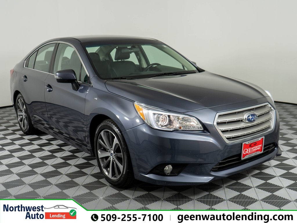 2016 Subaru Legacy