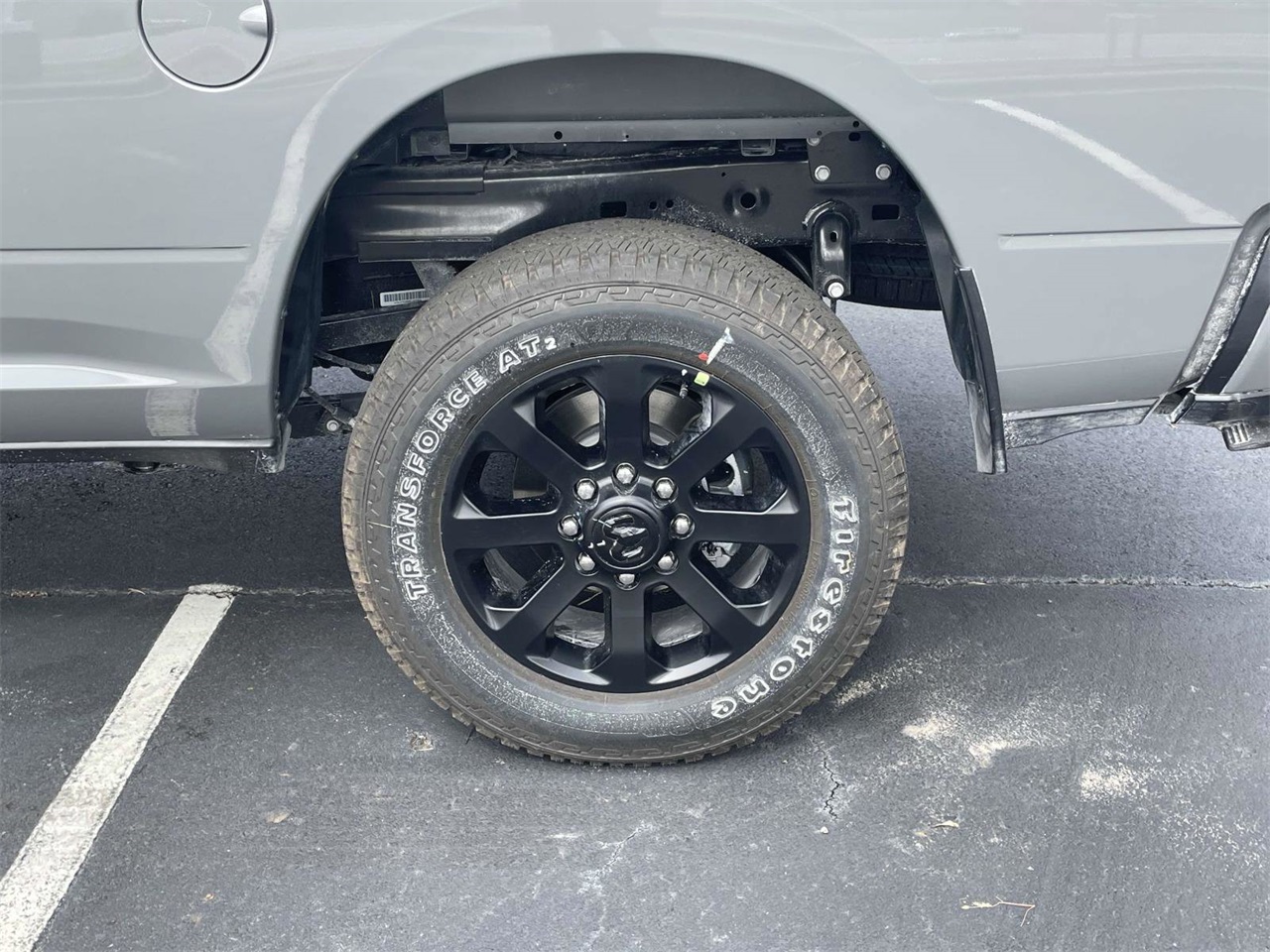 2026 Ram 2500 Big Horn photo 34