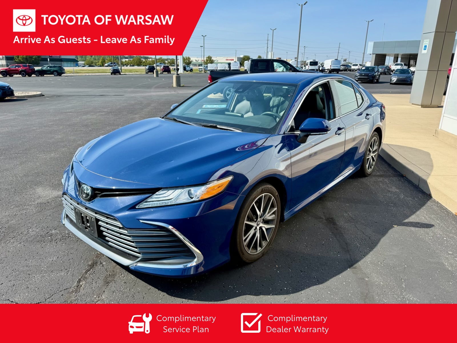 2023 Toyota Camry